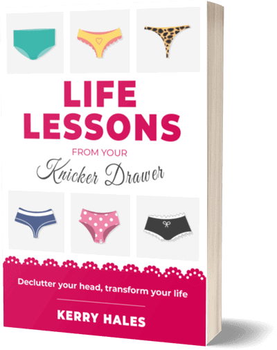 Life Lessons From Your Knicker Drawer