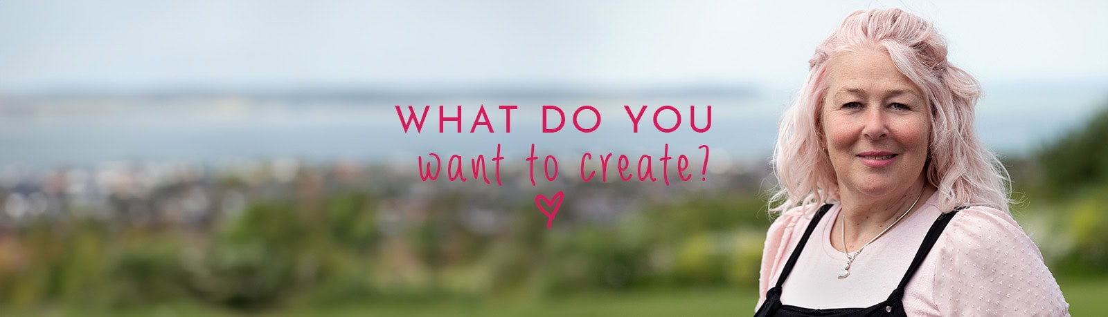 What do you want to create